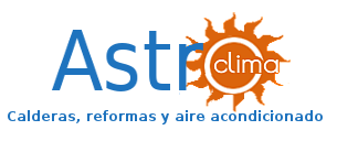 Logotipo Astroclima