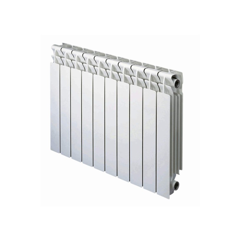 radiadores de aluminio