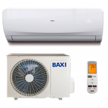 Oferta aire acondicionado Baxi ANORI desde 390,00€