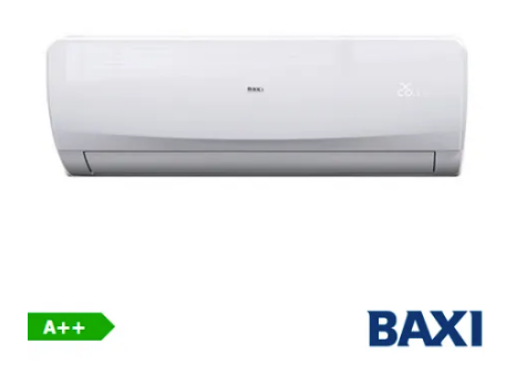 Aire acondicionado Baxi