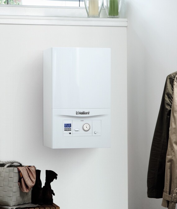 Calderas de condensación Vaillant
 ecotec pro