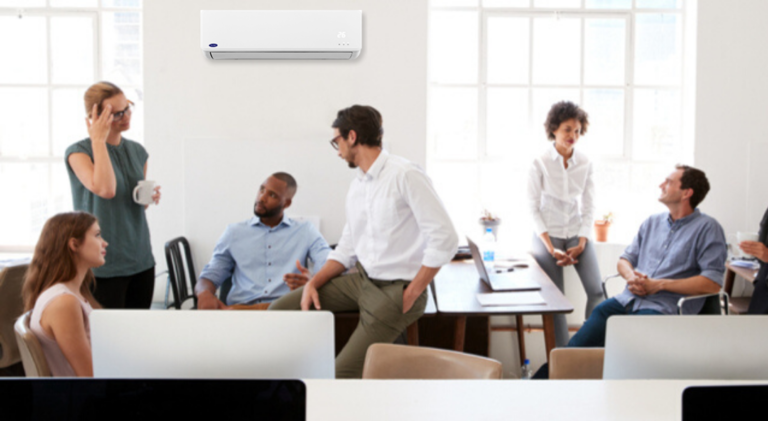 ¿Cuál es el aire acondicionado adecuado para oficina?