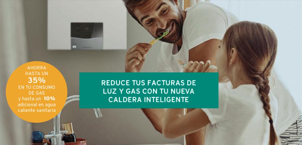 Promoción calderas Vaillant